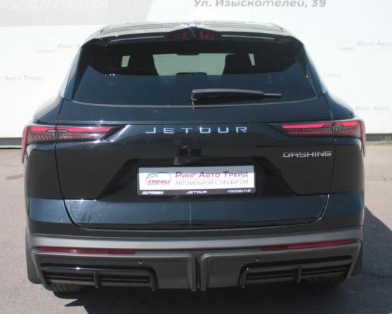 JETOUR DASHING I с пробегом 2024 года, цена 1 900 000 рублей, 42050 км, внедорожник, Автокод Объявления
