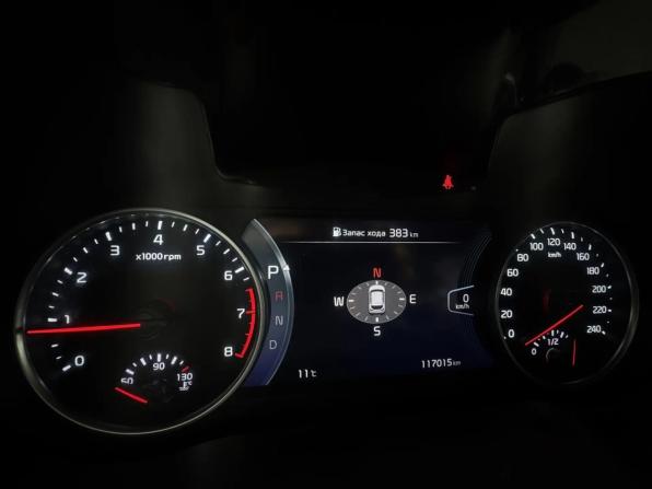 Kia Seltos I с пробегом 2021 года, цена 2 270 000 рублей, 117013 км, внедорожник, Автокод Объявления