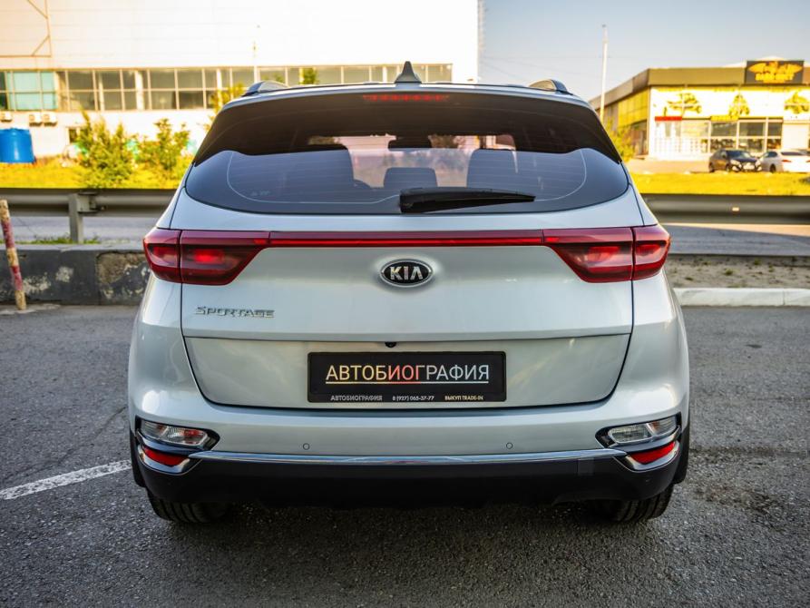 Kia Sportage IV Рестайлинг Волгоград  - изображение 6
