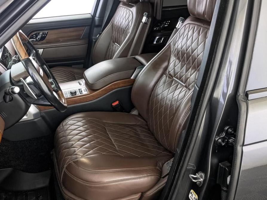 Land Rover Range Rover IV Рестайлинг Москва  - изображение 20