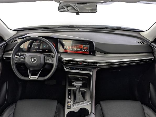 Changan CS35 Plus I Рестайлинг с пробегом 2024 года, цена 1 700 000 рублей, 60504 км, внедорожник, Автокод Объявления