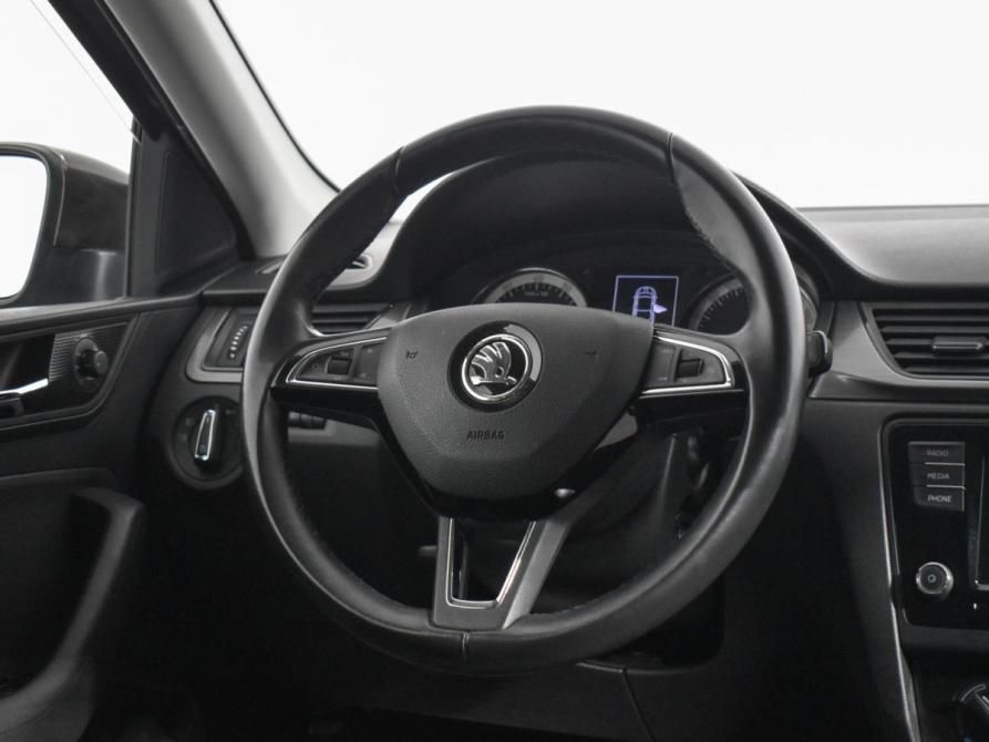 Skoda Rapid I Рестайлинг Санкт-Петербург  - изображение 14