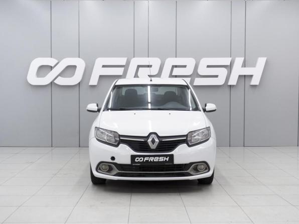 Renault Logan II с пробегом 2017 года, цена 710 000 рублей, 188020 км, седан, Автокод Объявления