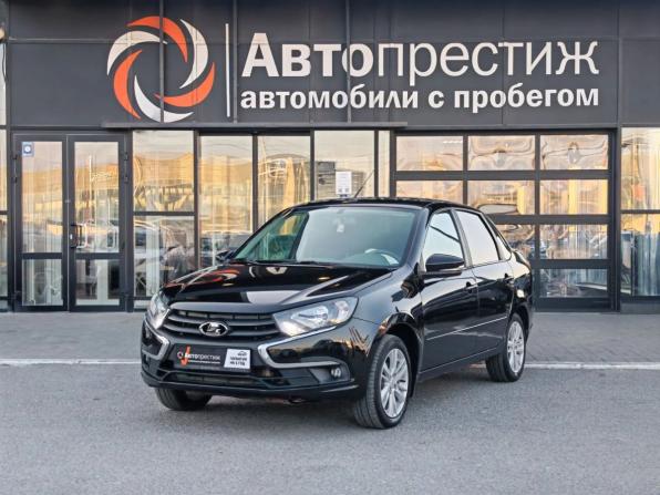Lada (ВАЗ) Granta I Рестайлинг с пробегом 2023 года, цена 810 000 рублей, 85365 км, седан, Автокод Объявления