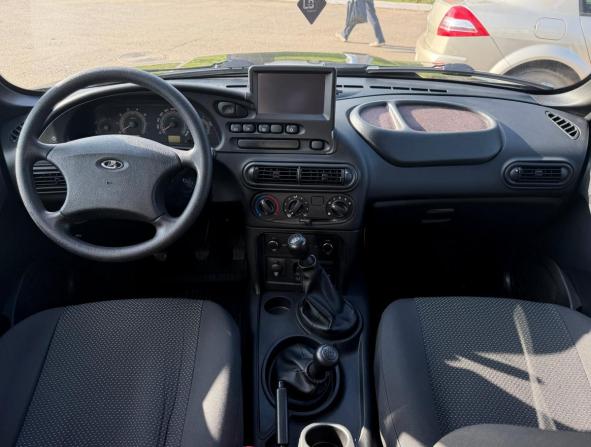 Lada (ВАЗ) Niva Travel I с пробегом 2023 года, цена 1 049 000 рублей, 64500 км, внедорожник, Автокод Объявления