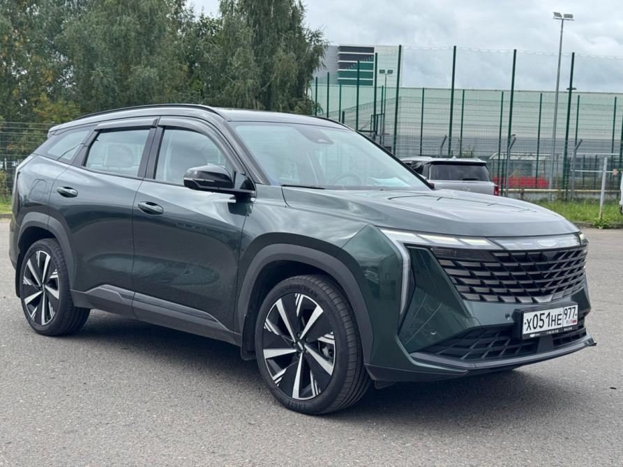 Geely Atlas II Москва  - изображение 1