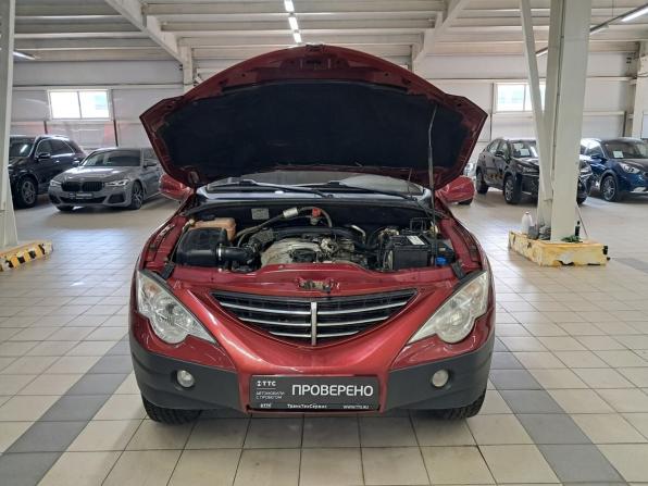 SsangYong Actyon I с пробегом 2008 года, цена 585 000 рублей, 222000 км, внедорожник, Автокод Объявления