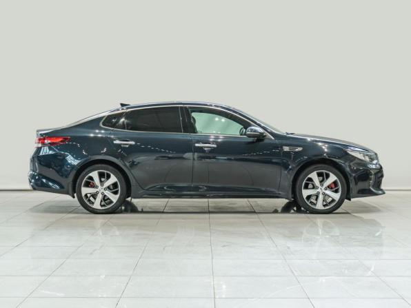 Kia Optima IV с пробегом 2018 года, цена 1 890 000 рублей, 128622 км, седан, Автокод Объявления