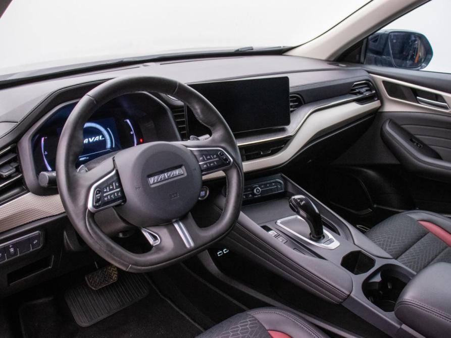Haval F7 I Рестайлинг Москва  - изображение 10