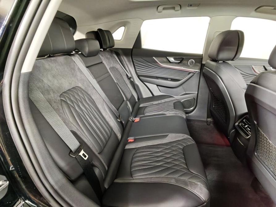 Hongqi HS5 I Рестайлинг Москва  - изображение 16