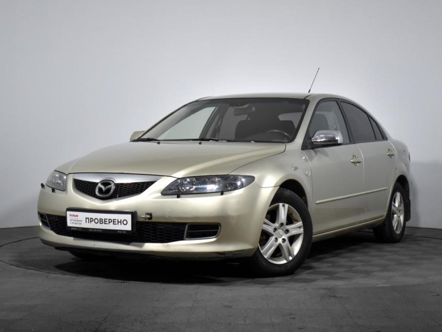 Mazda 6 I (GG) Рестайлинг Санкт-Петербург  - изображение 1