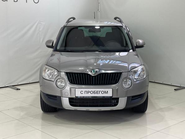 Skoda Yeti I с пробегом 2012 года, цена 760 000 рублей, 256000 км, внедорожник, Автокод Объявления