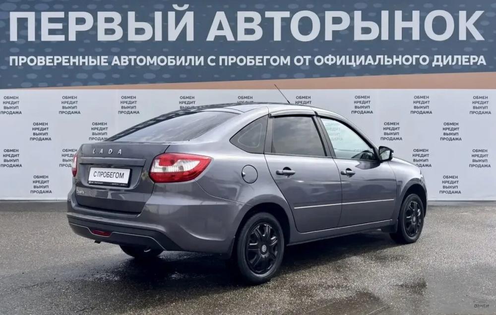 Lada (ВАЗ) Granta I Рестайлинг Краснодар  - изображение 5