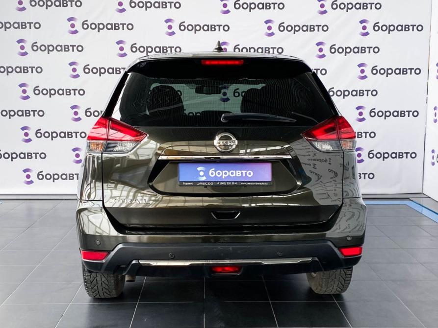 Nissan X-Trail III Рестайлинг Ростов-на-Дону  - изображение 19