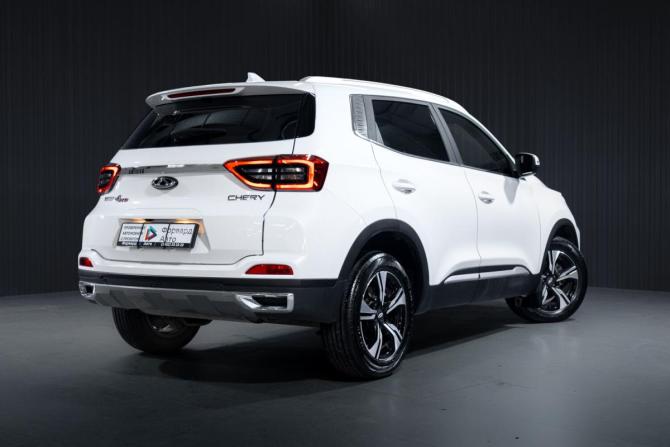 Chery Tiggo 4 Pro I Рестайлинг с пробегом 2024 года, цена 1 650 000 рублей, 45503 км, внедорожник, Автокод Объявления