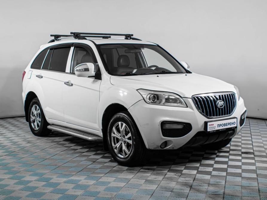 Lifan X60 I Рестайлинг 2 Москва  - изображение 3