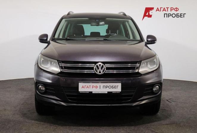 Volkswagen Tiguan I Рестайлинг с пробегом 2015 года, цена 1 550 000 рублей, 144130 км, внедорожник, Автокод Объявления