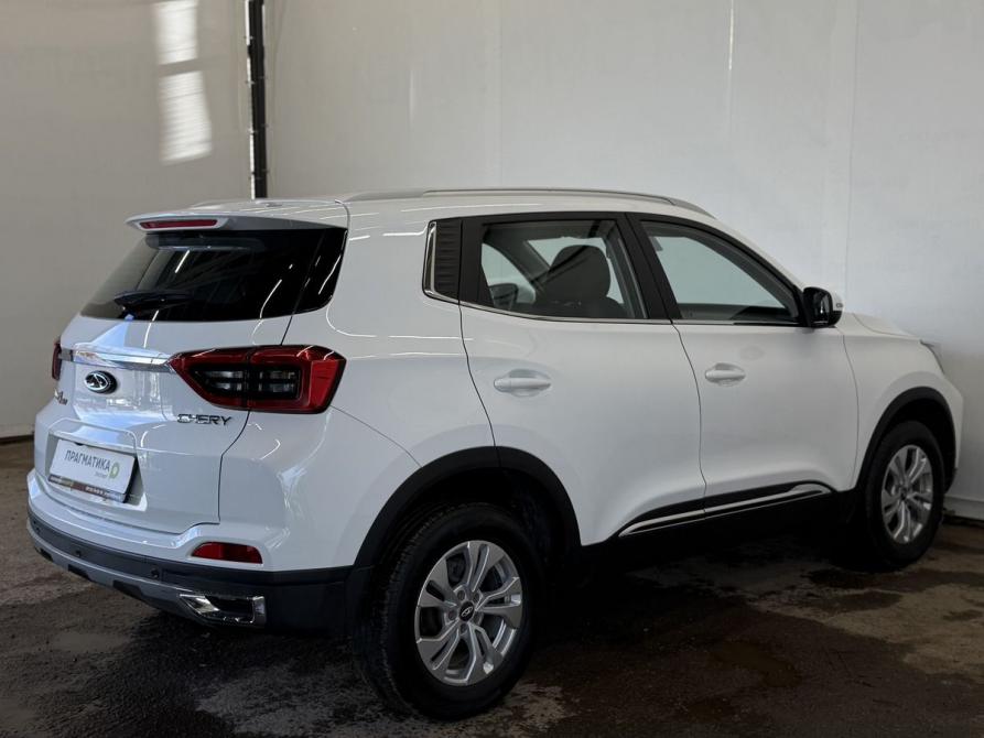 Chery Tiggo 4 Pro I Рестайлинг Псков  - изображение 5