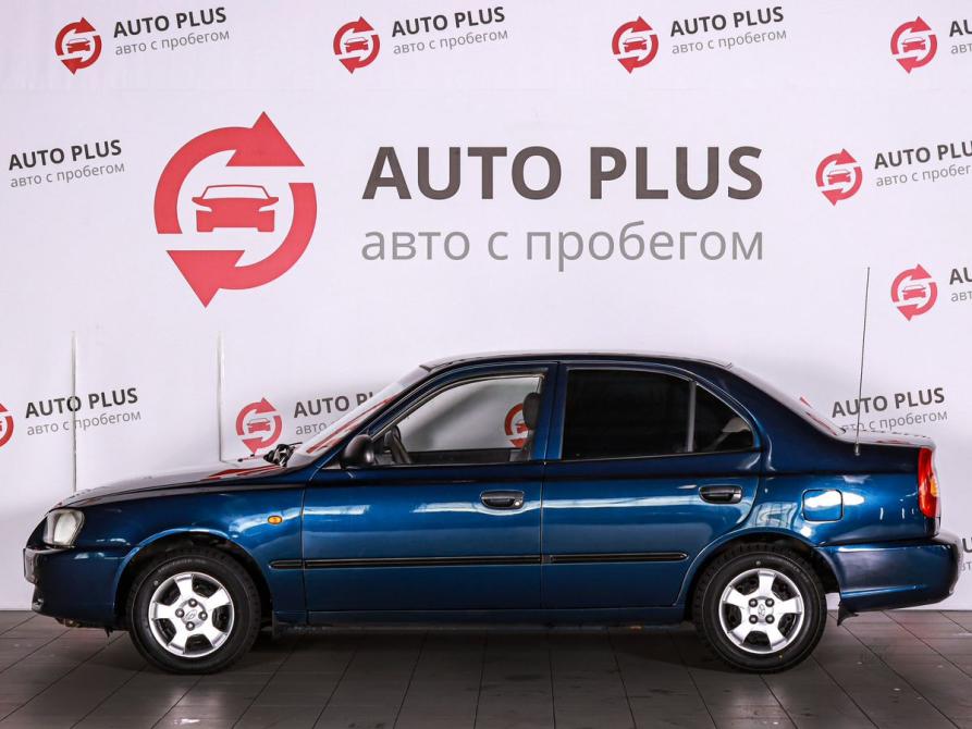 Hyundai Accent II Минеральные Воды  - изображение 6