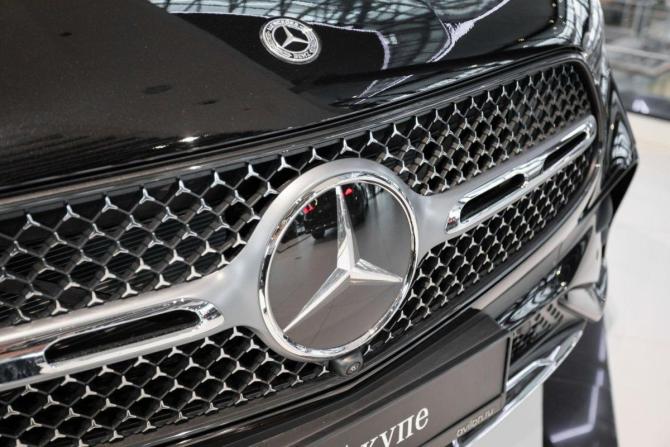 Новый Mercedes-Benz GLC Coupe II (C254) 2026 года, цена 9 830 000 рублей, внедорожник, Автокод Объявления