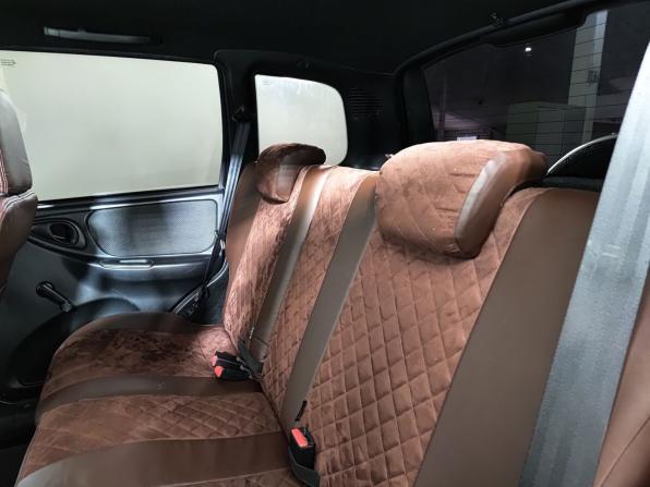 Chevrolet Niva I Рестайлинг с пробегом 2018 года, цена 850 000 рублей, 107400 км, внедорожник, Автокод Объявления