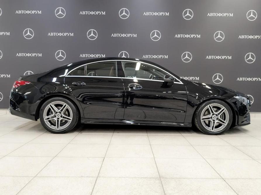 Mercedes-Benz CLA II (C118 X118) Москва  - изображение 4