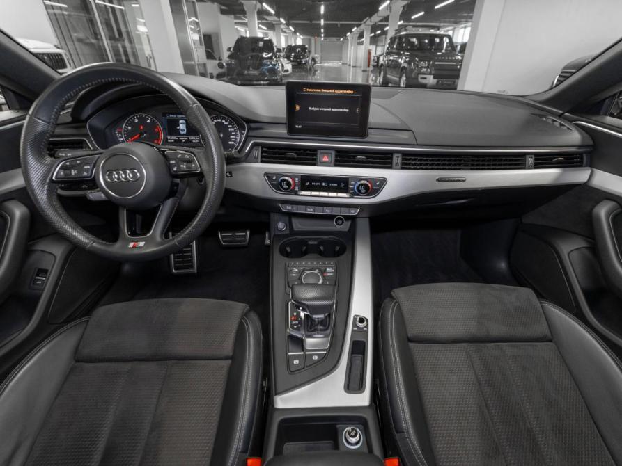 Audi A5 II (F5) Москва  - изображение 8