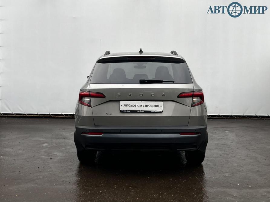 Skoda Karoq I Москва  - изображение 6