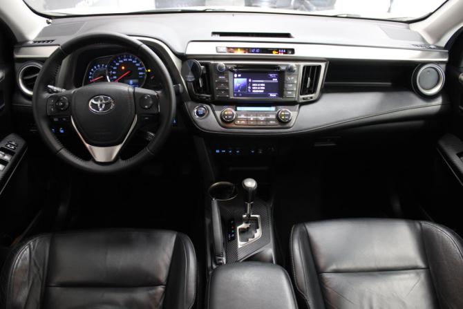 Toyota RAV4 IV (XA40) с пробегом 2012 года, цена 2 149 000 рублей, 169000 км, внедорожник, Автокод Объявления