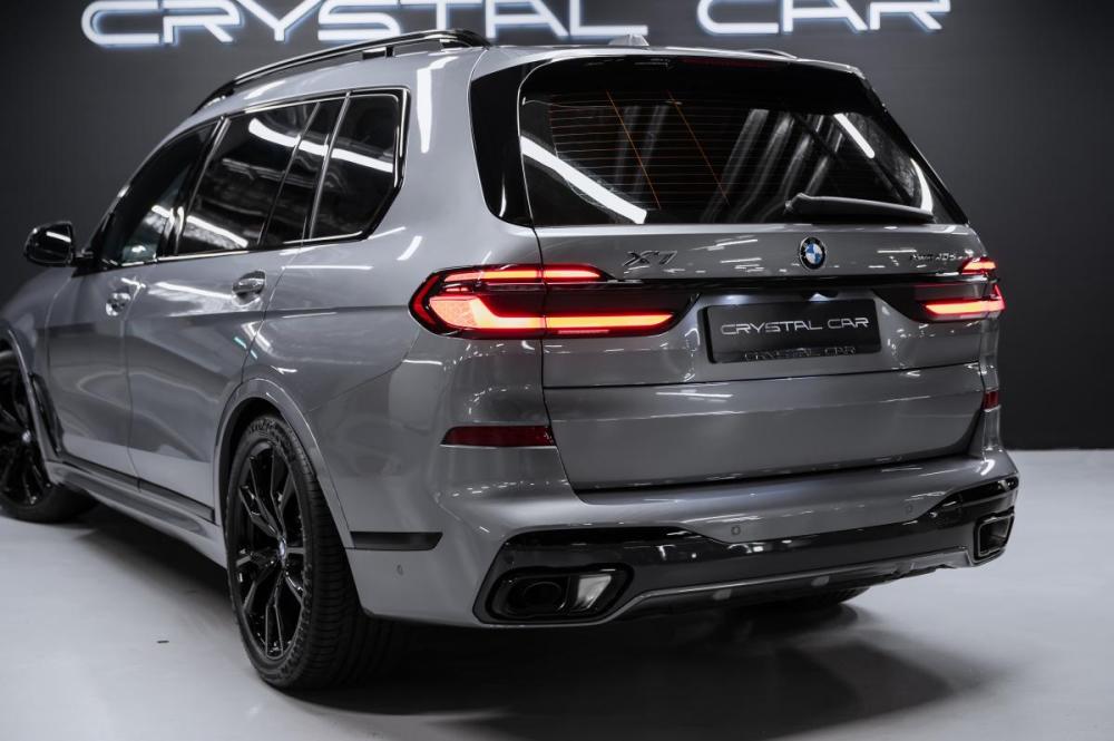 BMW X7 I (G07) Рестайлинг Москва  - изображение 10