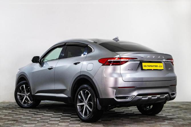 Haval F7x I с пробегом 2021 года, цена 1 999 000 рублей, 45800 км, внедорожник, Автокод Объявления