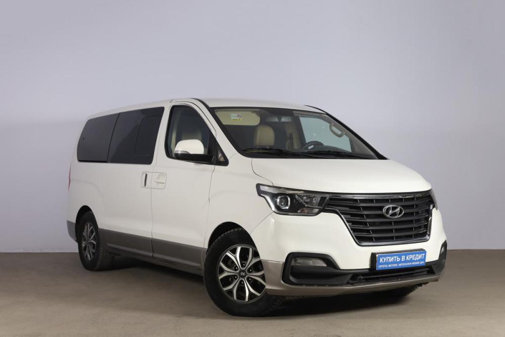 Hyundai H-1 II Рестайлинг 2 Новосибирск  - изображение 1
