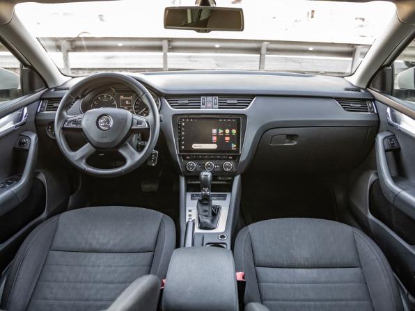 Skoda Octavia III (A7) с пробегом 2015 года, цена 1 348 000 рублей, 185197 км, лифтбек, Автокод Объявления