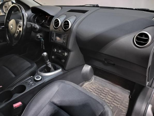 Nissan Qashqai I Рестайлинг с пробегом 2011 года, цена 1 080 000 рублей, 114000 км, внедорожник, Автокод Объявления