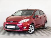 Ford Fiesta Mk6 Санкт-Петербург  - изображение 18