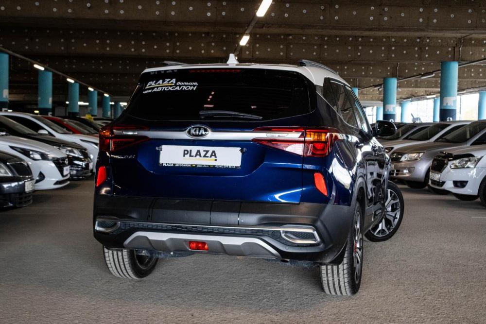 Kia Seltos I Уфа  - изображение 3