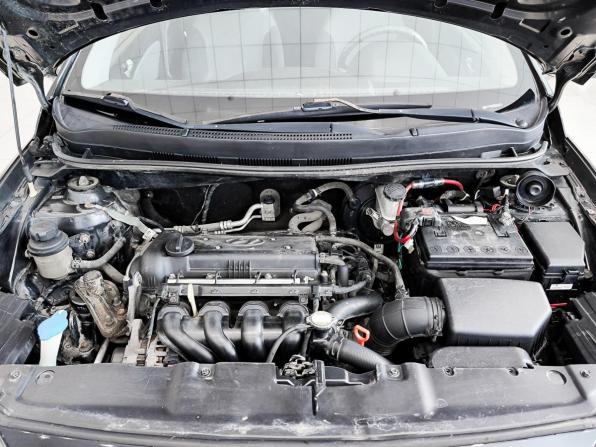 Hyundai Solaris I с пробегом 2011 года, цена 699 000 рублей, 181700 км, седан, Автокод Объявления