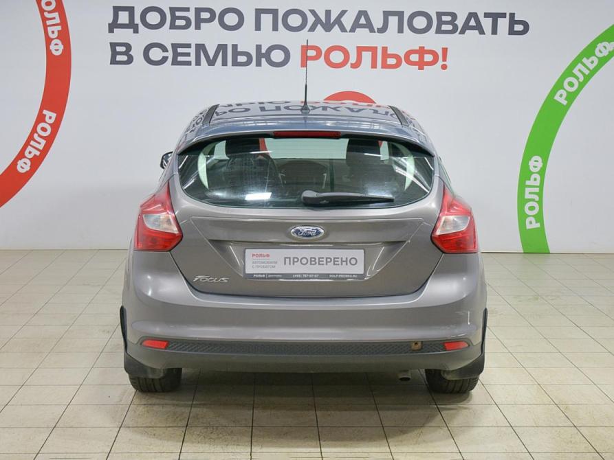 Ford Focus III Москва  - изображение 5