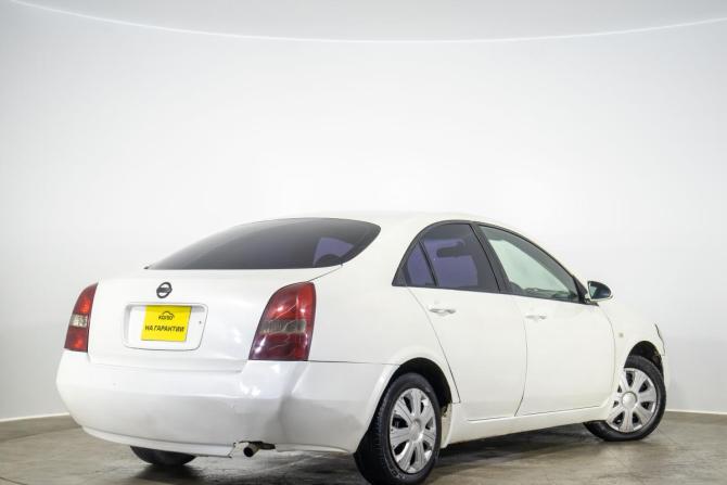 Nissan Primera III (P12) с пробегом 2001 года, цена 249 000 рублей, 300049 км, седан, Автокод Объявления