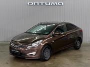 Hyundai Solaris I Рестайлинг Краснодар  - изображение 18