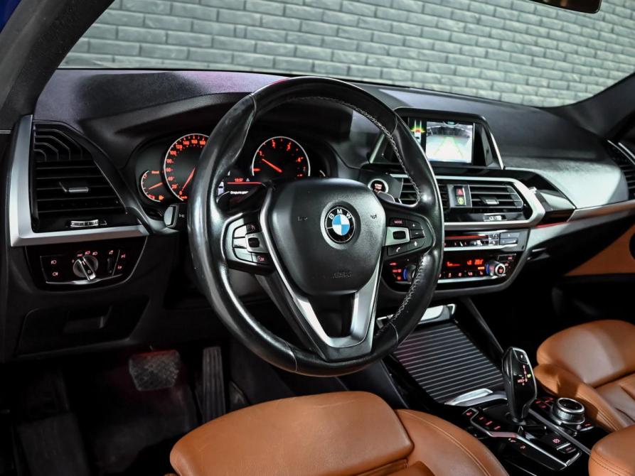 BMW X3 III (G01) Екатеринбург  - изображение 12