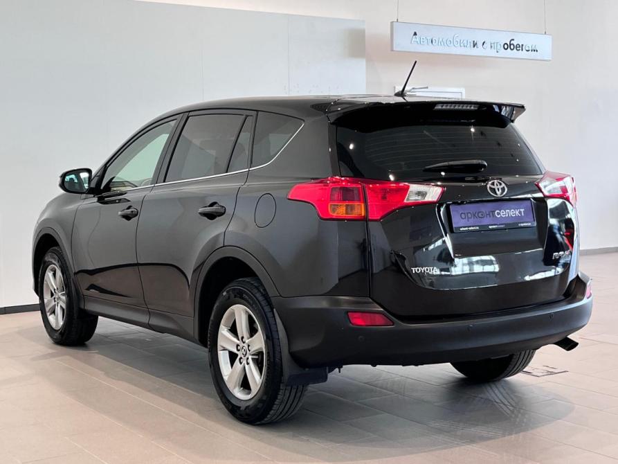 Toyota RAV4 IV (XA40) Волгоград  - изображение 4