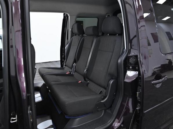 Volkswagen Caddy IV с пробегом 2017 года, цена 1 249 000 рублей, 164000 км, компактвэн, Автокод Объявления
