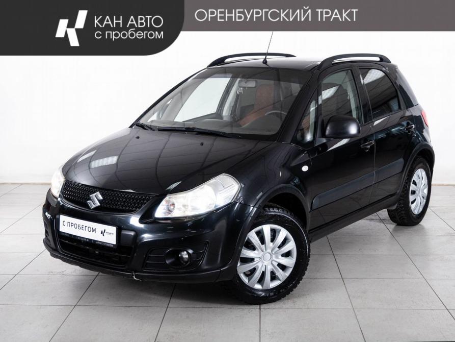 Suzuki SX4 I (Classic) Рестайлинг Казань  - изображение 1