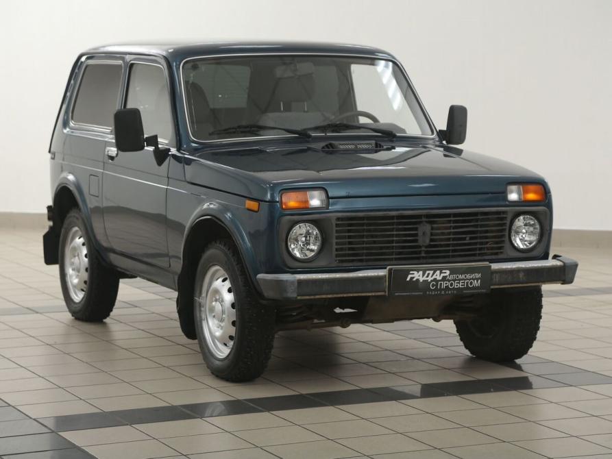 Lada (ВАЗ) 2121 (4x4) I Рестайлинг Иваново  - изображение 1