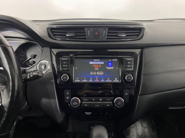 Nissan Qashqai II Рестайлинг с пробегом 2021 года, цена 2 300 000 рублей, 92291 км, внедорожник, Автокод Объявления