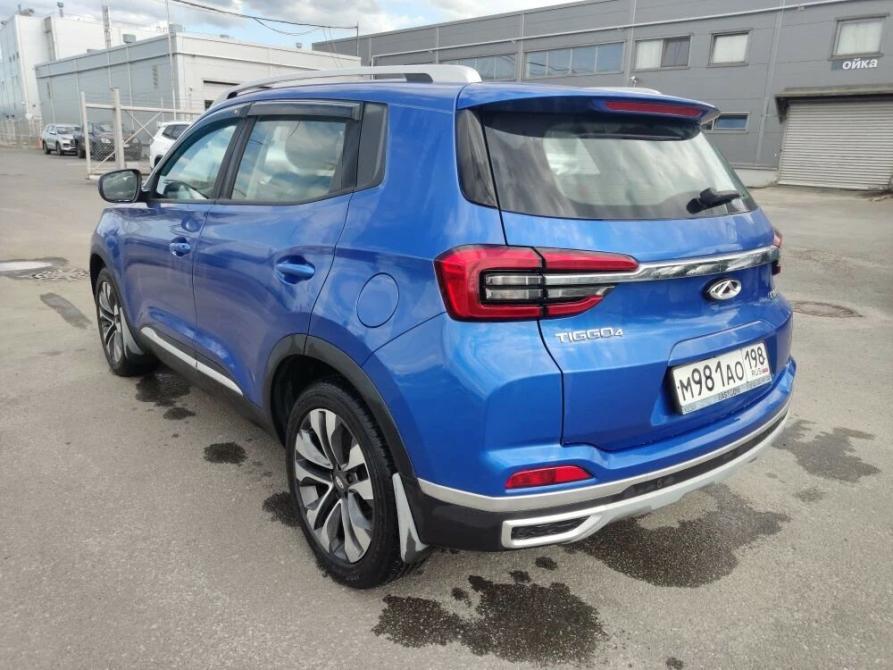 Chery Tiggo 4 I Рестайлинг Санкт-Петербург  - изображение 7