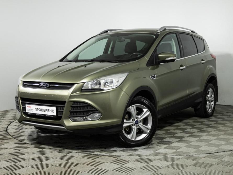 Ford Kuga II Санкт-Петербург  - изображение 1