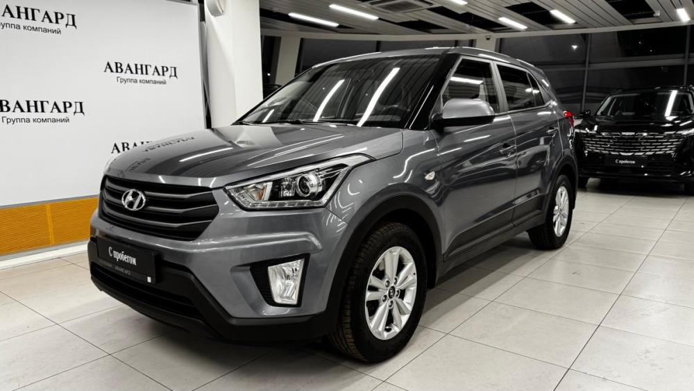 Hyundai Creta I Санкт-Петербург  - изображение 1