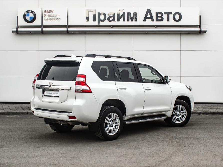 Toyota Land Cruiser Prado 150 Series Рестайлинг 2 Магнитогорск  - изображение 2